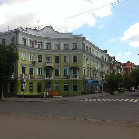 Vip Apartment Karl Marks Avenue Krzywy Róg Zewnętrze zdjęcie