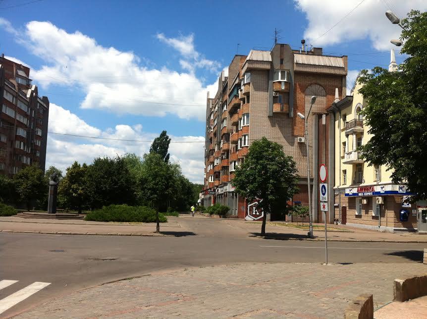 Vip Apartment Karl Marks Avenue Krzywy Róg Zewnętrze zdjęcie